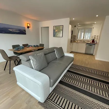 Appartement Ideal Au Coeur D'arcachon - 4 Pers. - Fr-1-474-296 Arcachon