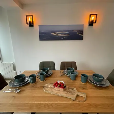 Appartement Ideal Au Coeur D'arcachon - 4 Pers. - Fr-1-474-296 *