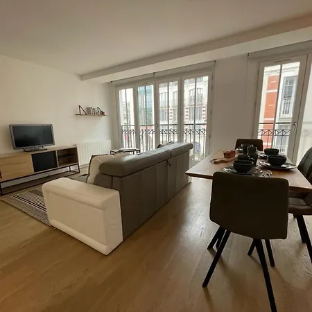 Ideal Au Coeur D'arcachon - 4 Pers. - Fr-1-474-296 Appartement *