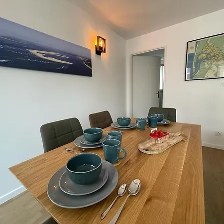Ideal Au Coeur D'arcachon - 4 Pers. - Fr-1-474-296