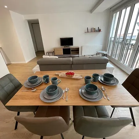 Ideal Au Coeur D'arcachon - 4 Pers. - Fr-1-474-296 Apartment
