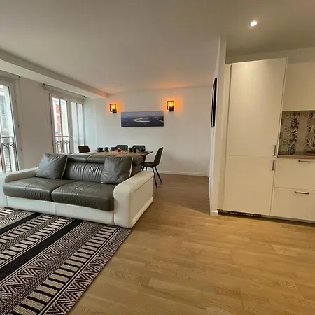 Ideal Au Coeur D'arcachon - 4 Pers. - Fr-1-474-296 Apartment