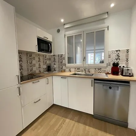 Ideal Au Coeur D'arcachon - 4 Pers. - Fr-1-474-296 Appartement *