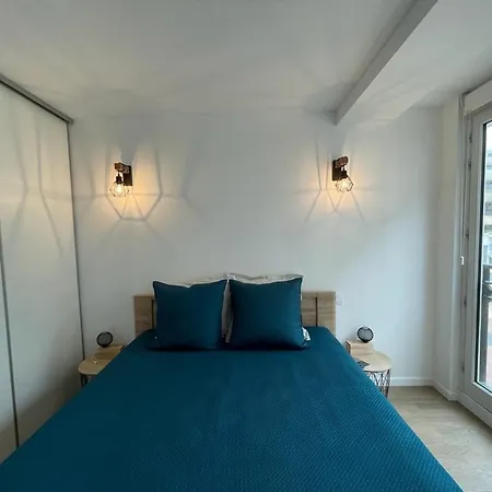 Appartement Ideal Au Coeur D'arcachon - 4 Pers. - Fr-1-474-296