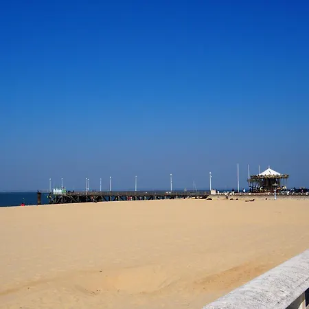 Appartement Ideal Au Coeur D'arcachon - 4 Pers. - Fr-1-474-296 Arcachon